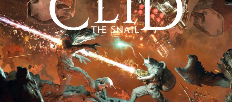 Clid the snail ps4 ps5