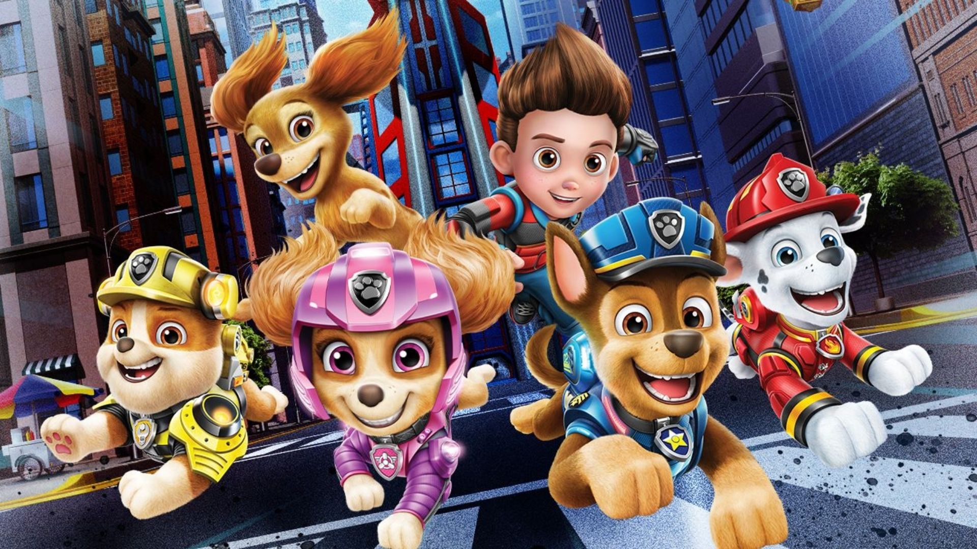 Review: Paw Patrol The Movie: Adventure City Calls - PS5, PS4