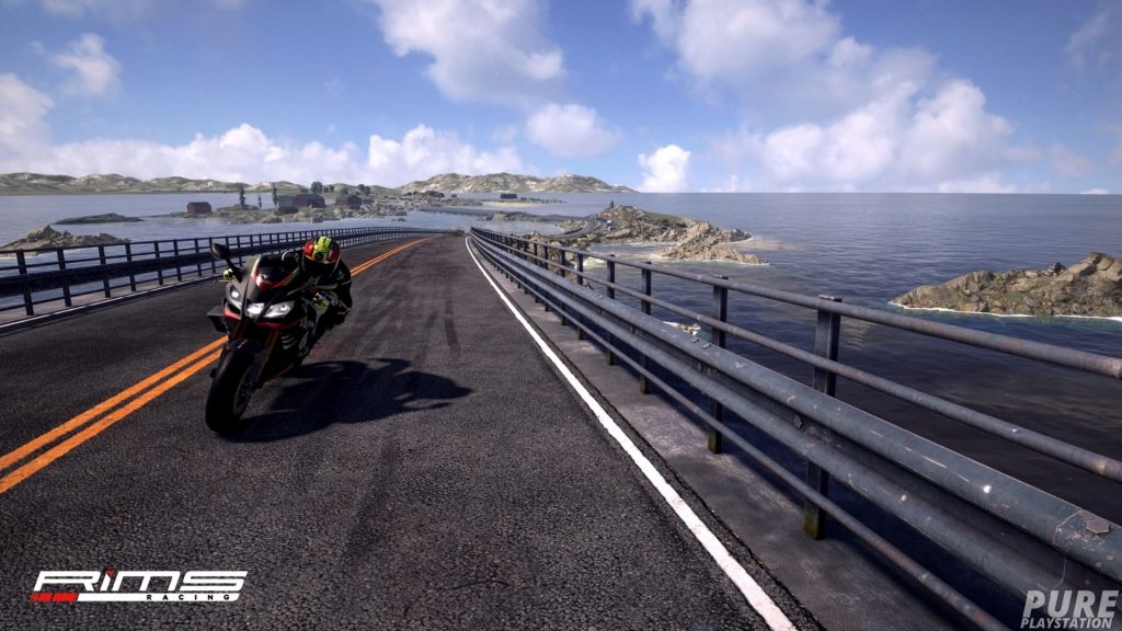 RiMS Racing Screenshots