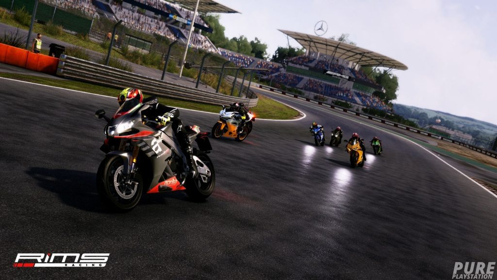 RiMS Racing Screenshots 1