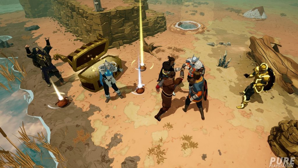 tribes of midgard screenshot 4