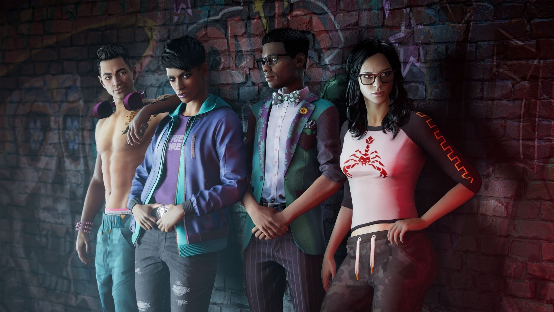 Saints Row 5 is a Reboot and It's Coming Next Year