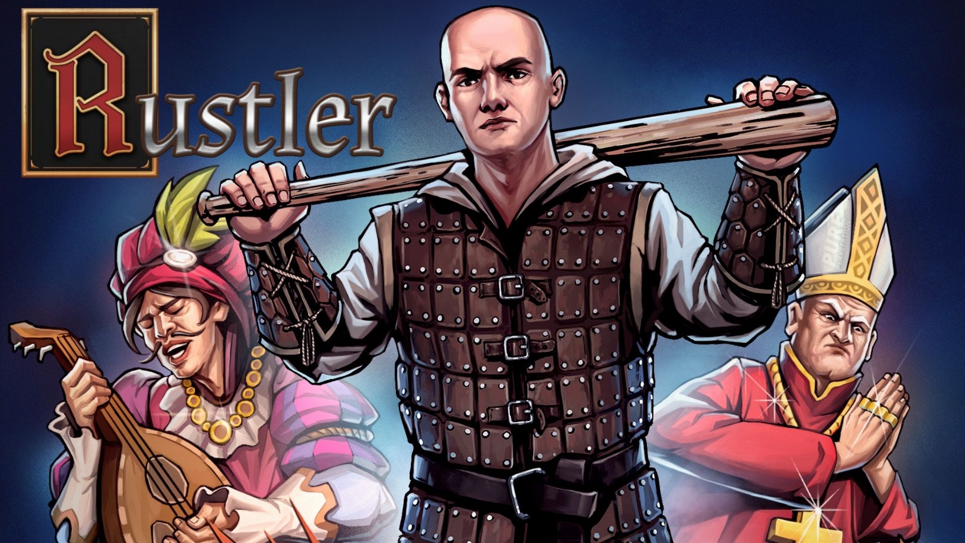Review: Rustler - PS5, PS4