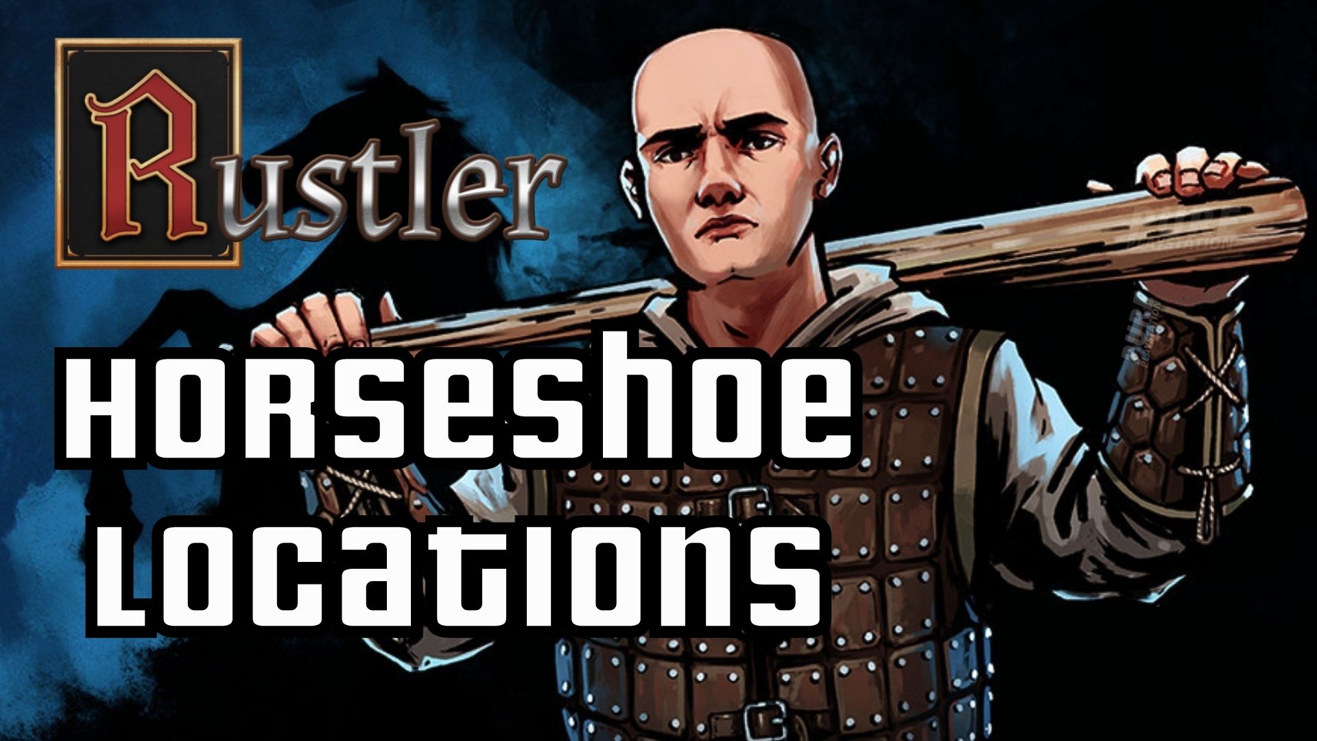 Guide: Where to Find All Horseshoes in Rustler - All Horseshoe Locations