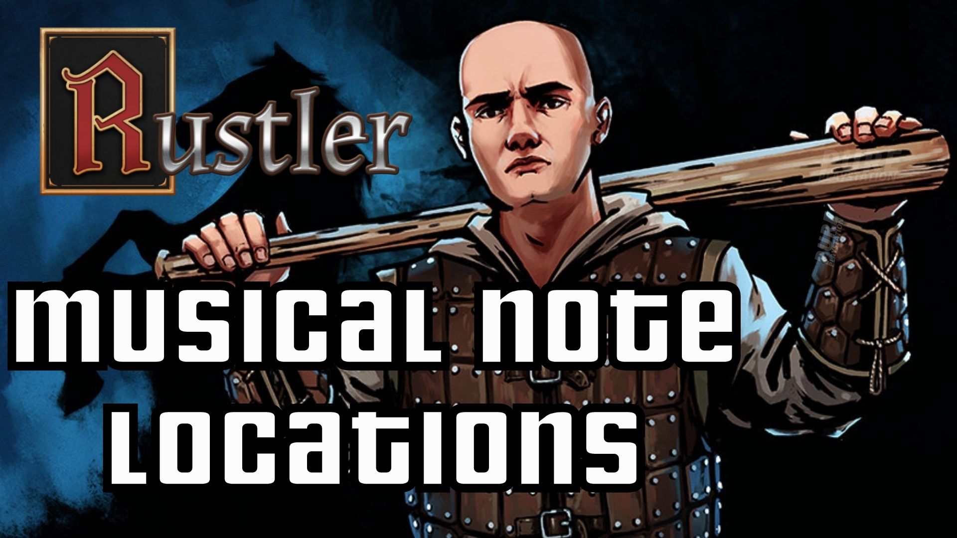 Guide: Where to Find All Musical Notes in Rustler - All Musical Note Locations