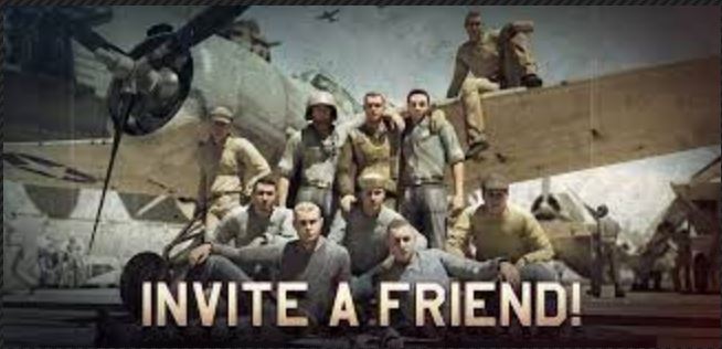 War Thunder: How to Play With Friends