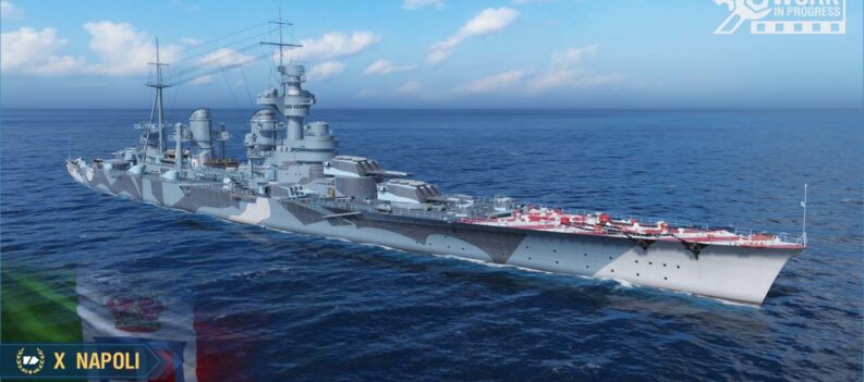 World of Warships How to Play Cruisers