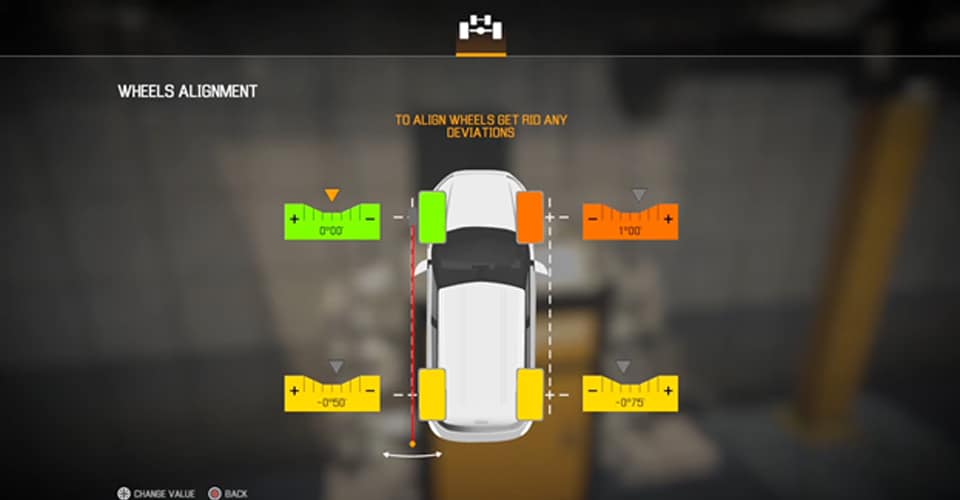 Car Mechanic Simulator 2021 | Wheel Alignment