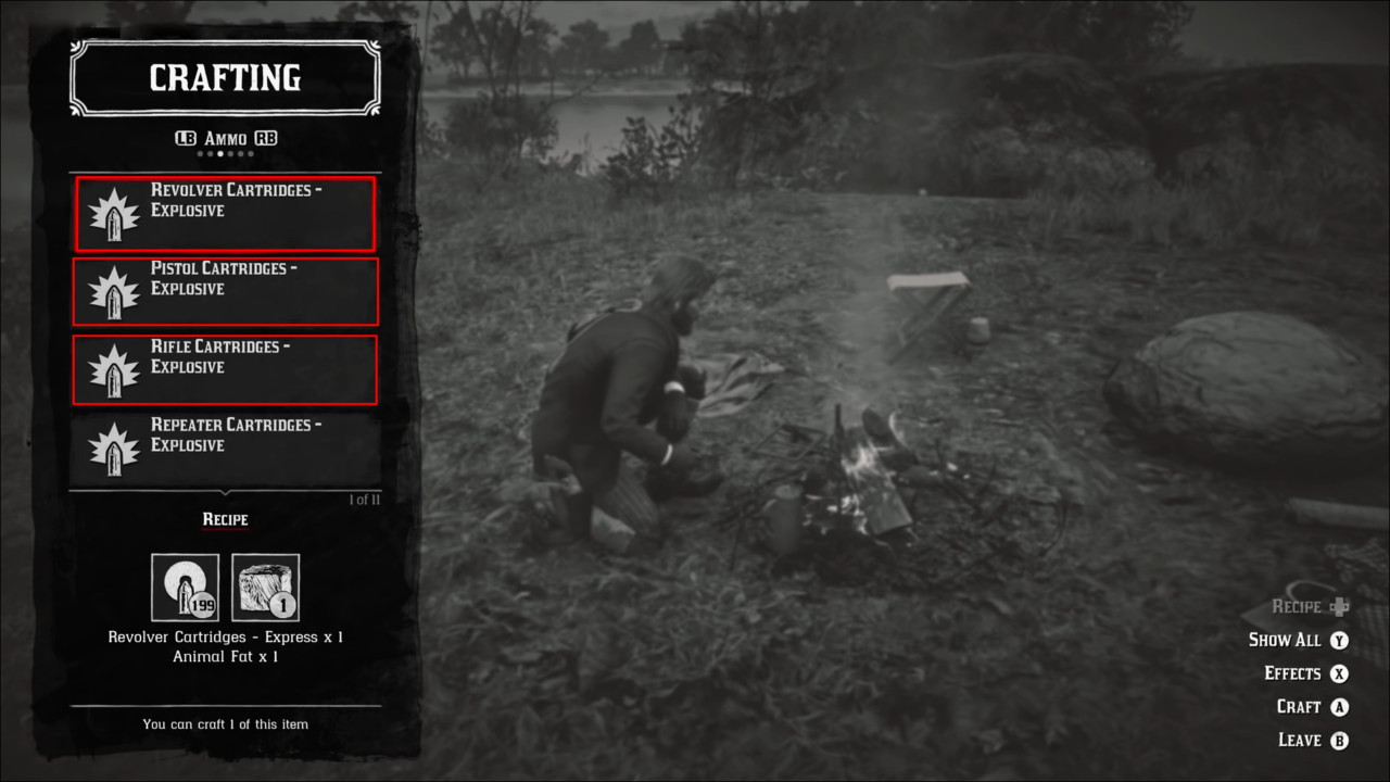 How to open your satchel in rdr2 player assist game guides