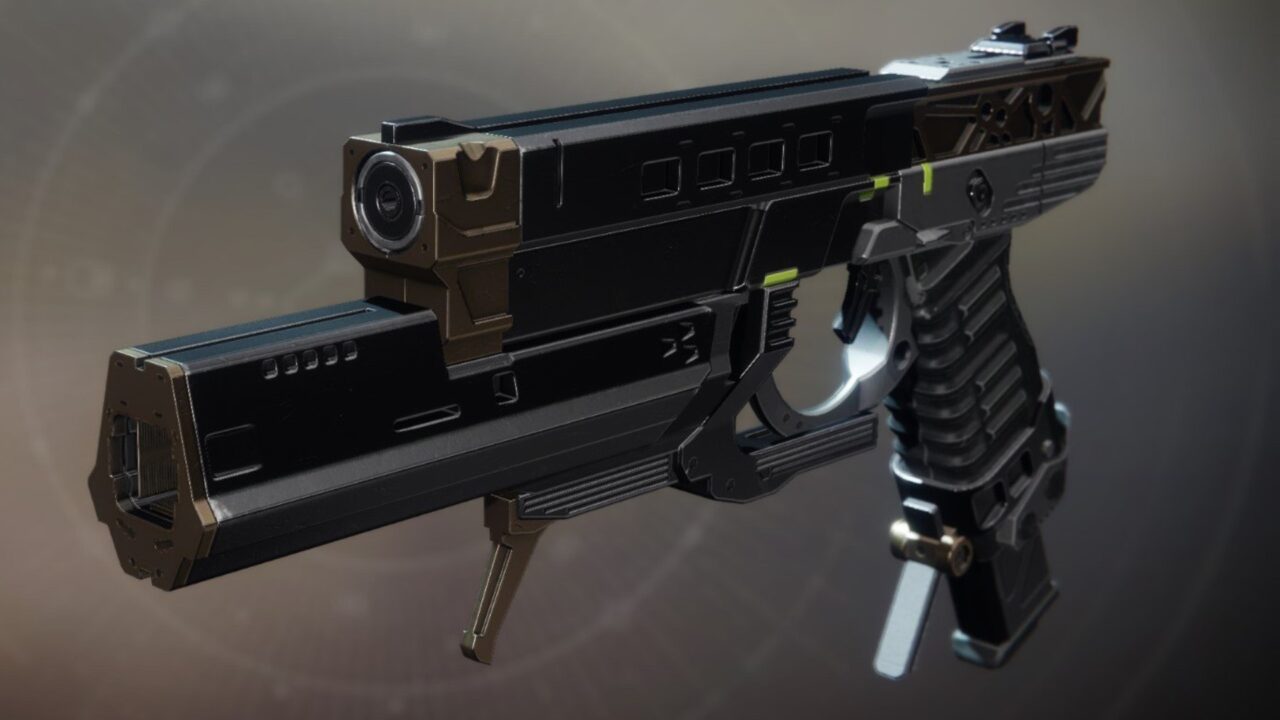 How to get Devil's Ruin in Destiny 2 Player Assist Game Guides