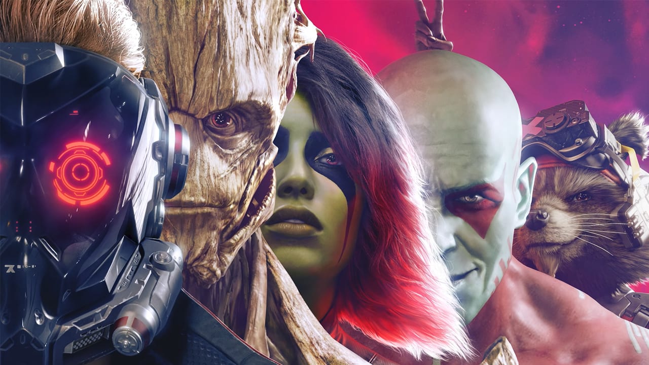 Marvel's Guardians Of The Galaxy Character Designs Explained