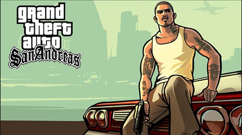 gta san andreas