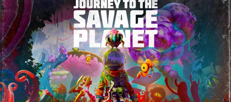 racoon logic owns journey to the savage planet