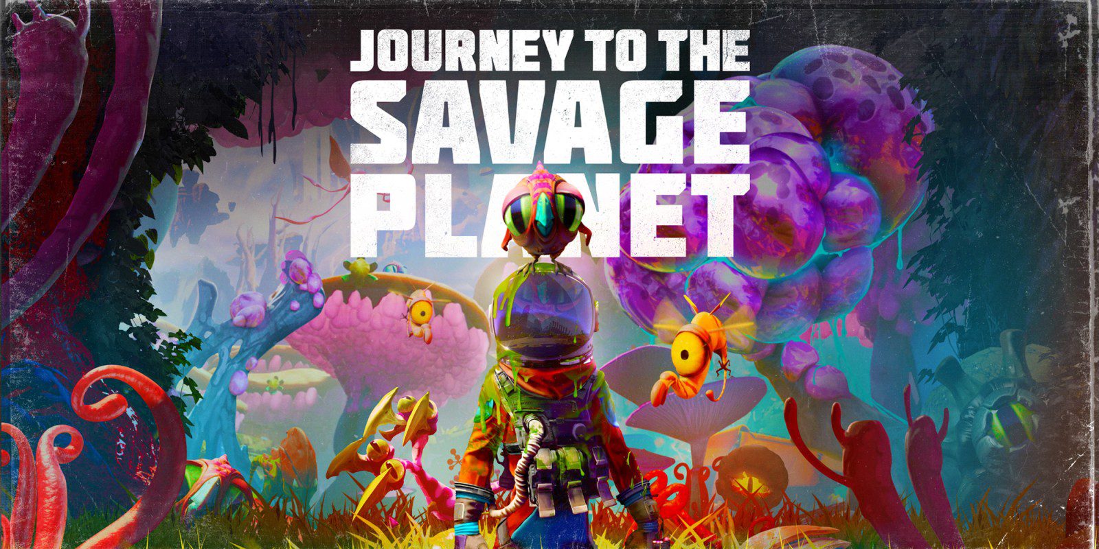 Journey to the Savage Planet Belongs to Racoon Logic - a New Studio With Big Plans