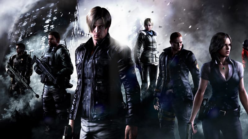 resident evil 6