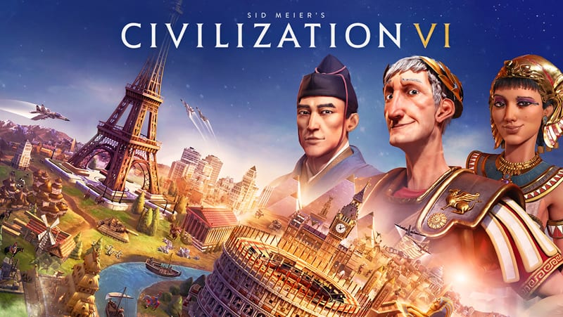 sid meiers civilization vi