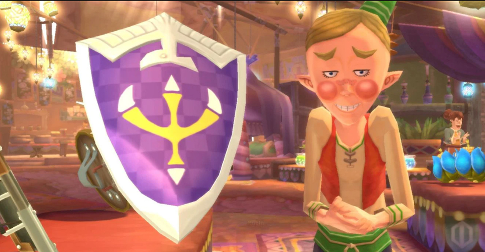 The Legend Of Zelda Skyward Sword HD: How To Get Monster Claw