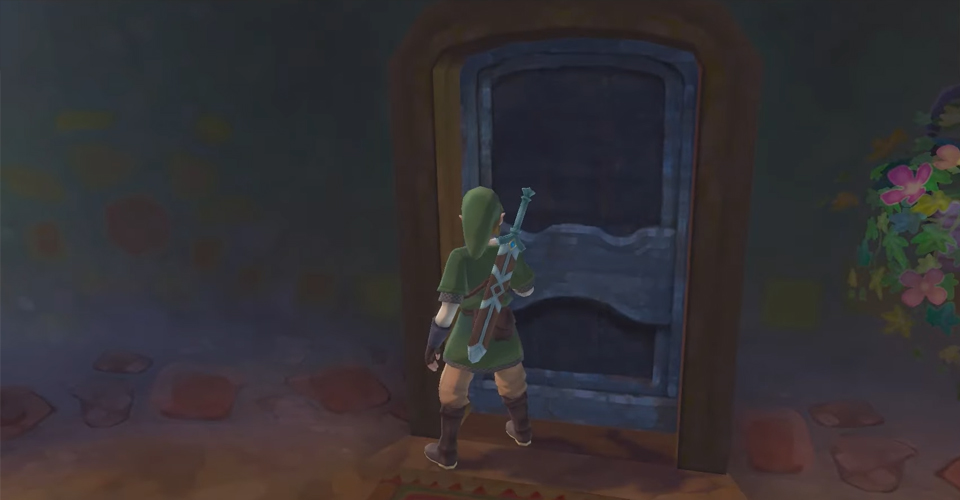 The Legend Of Zelda Skyward Sword HD: Paper Location | Where To Find
