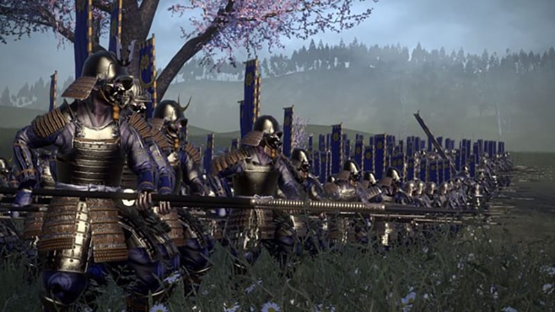 total war shogun 2