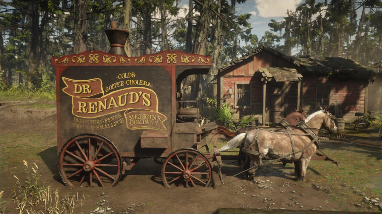 How to Open Your Satchel in RDR2 Player Assist Game Guides