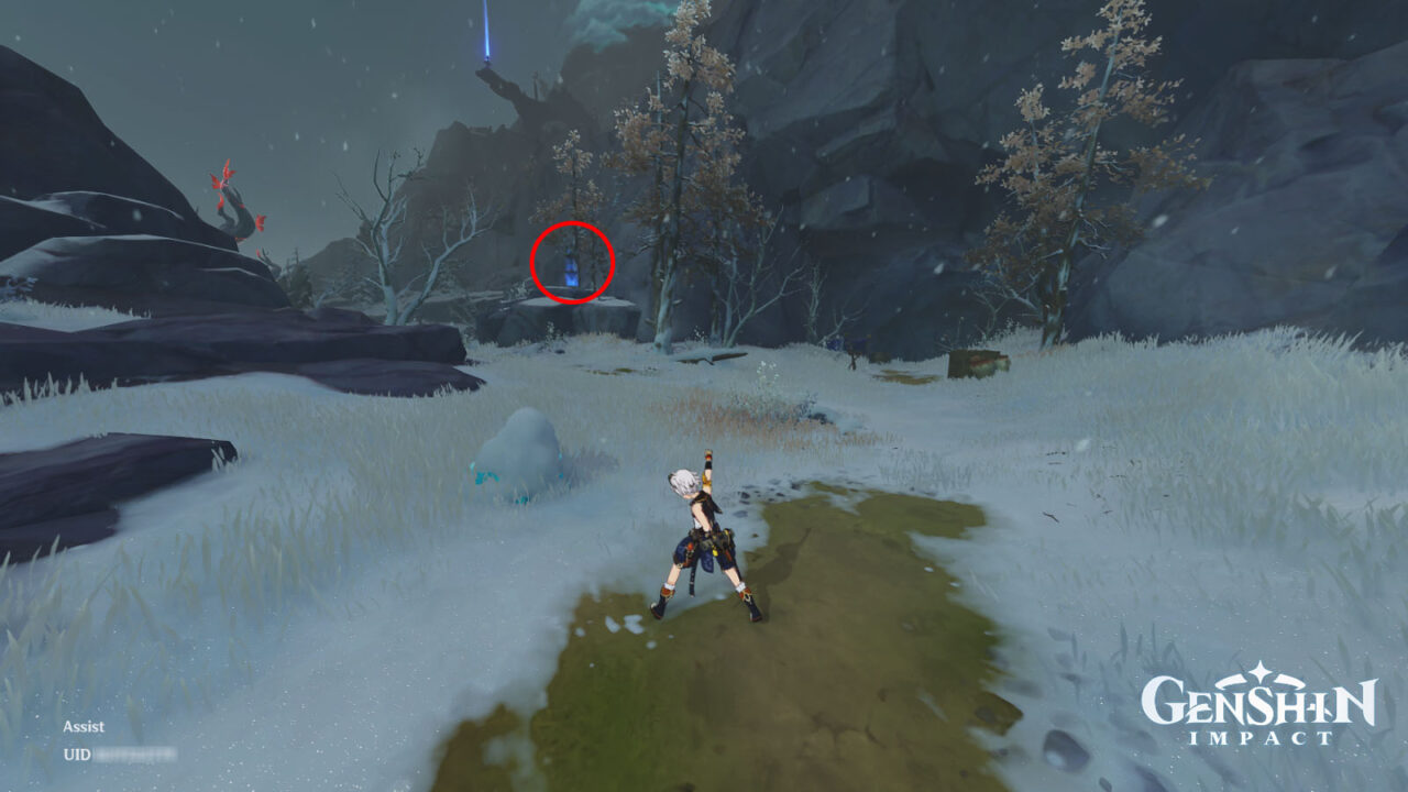 How to Activate the Statue of the Seven in Dragonspine in Genshin