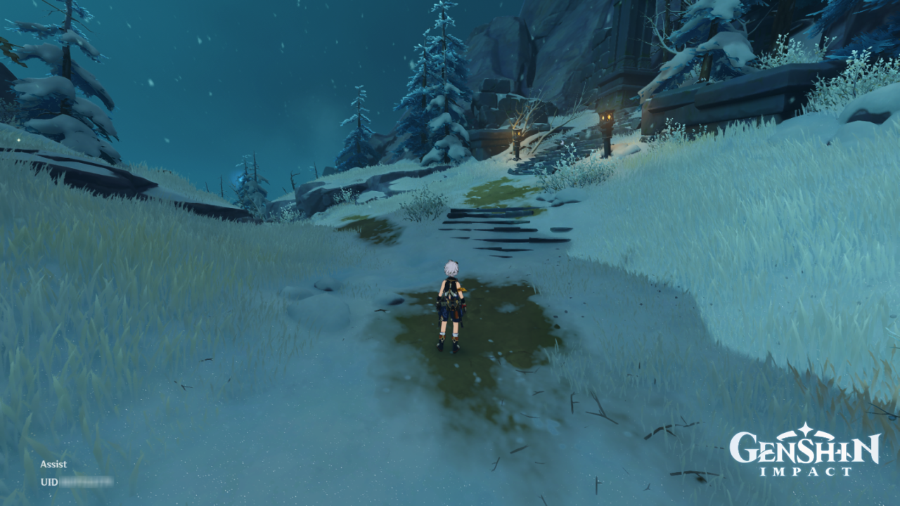 How to Activate the Statue of the Seven in Dragonspine in Genshin