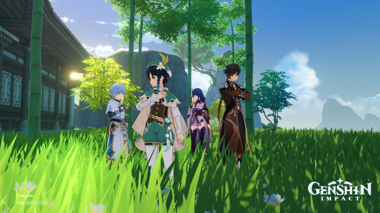 How to Add a Companion in Your Serenitea Pot in Genshin Impact Player