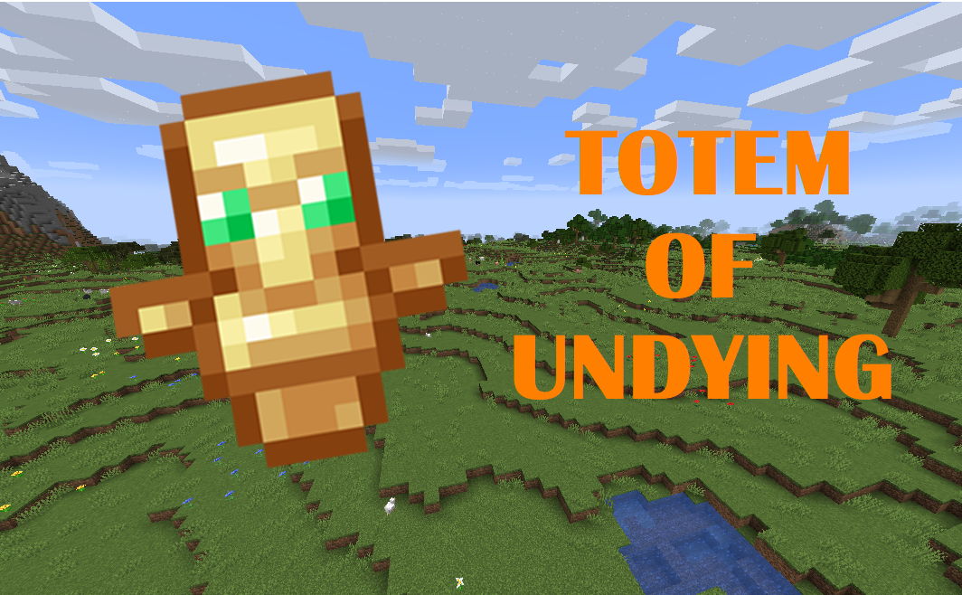 How To Use a Totem of Undying in Minecraft