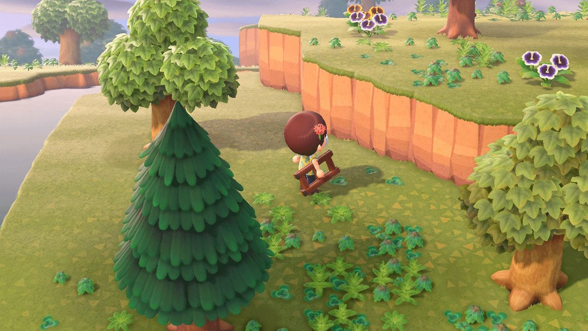 How to Get a Ladder in Animal Crossing