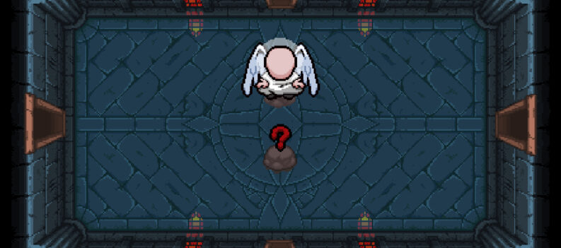 Binding of Isaac How to Get Angel Rooms