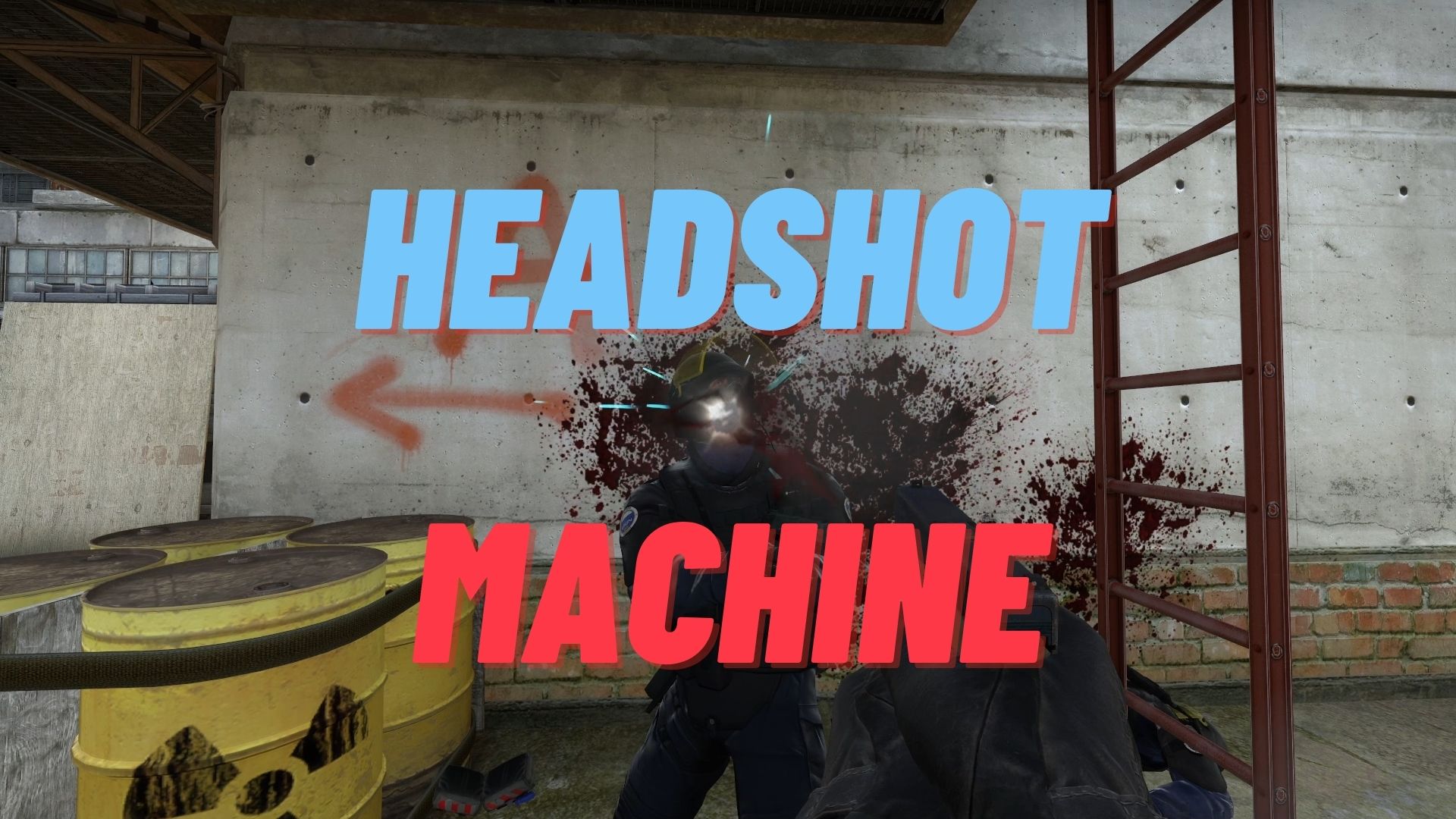 CSGO: Become a Headshot Machine with A Custom Crosshair