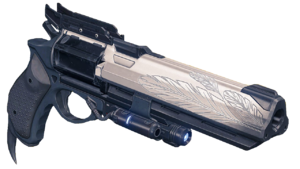 How to Get the Hawkmoon Hand Cannon in Destiny 2