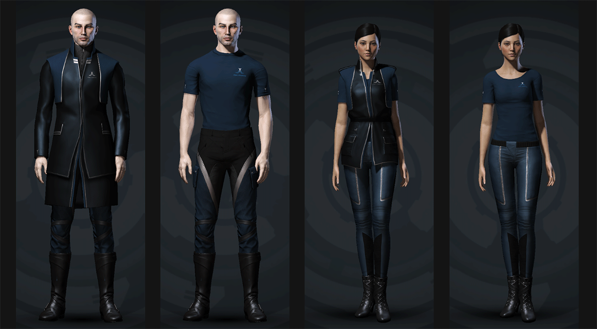 How to Use Clothing Items in EVE Online