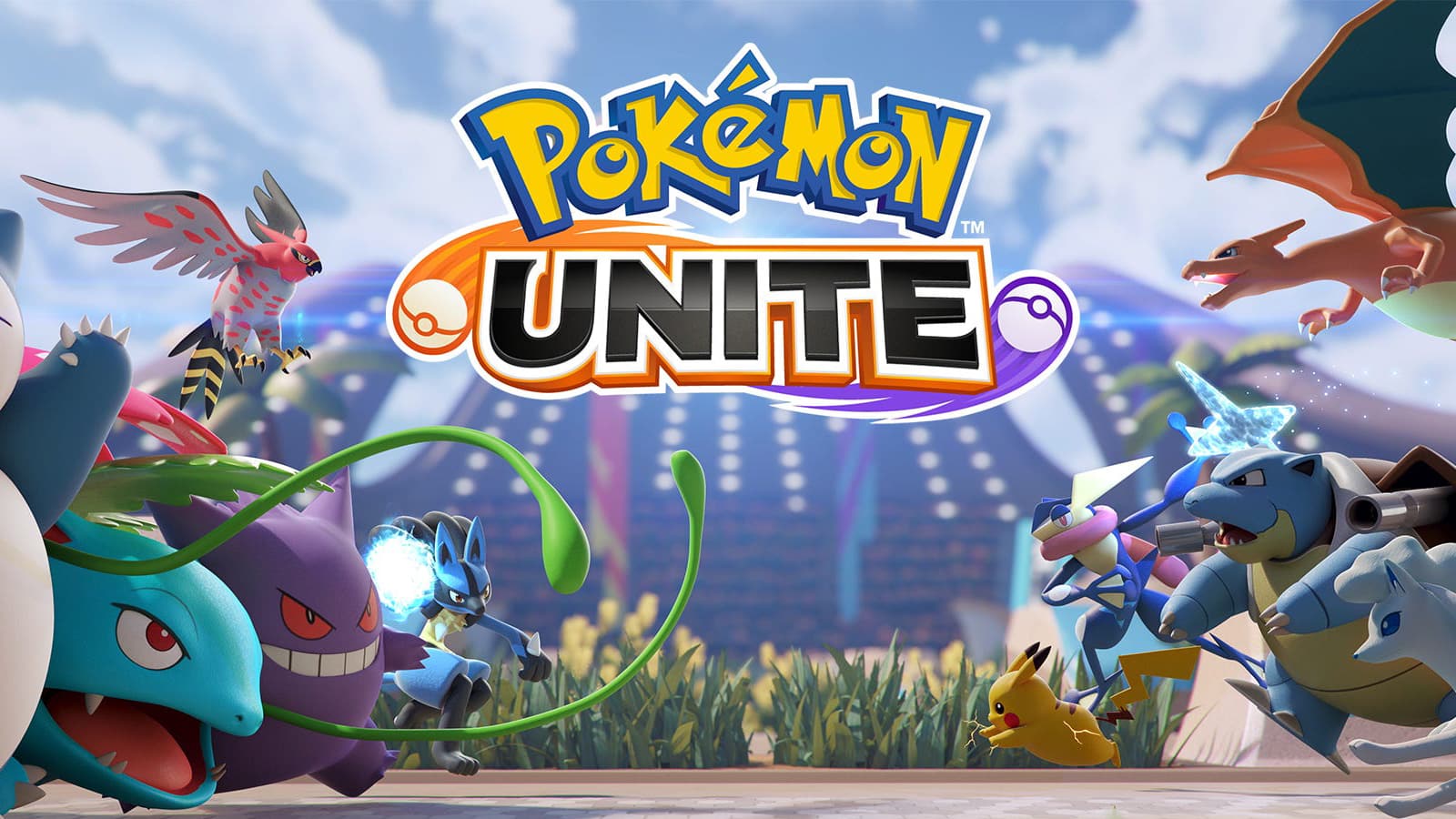 Pokémon UNITE: Map and Wild Pokémon Guide (Season 2)