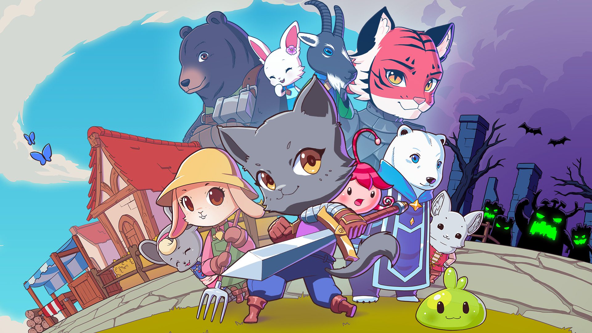 Review: Kitaria Fables – PS5, PS4