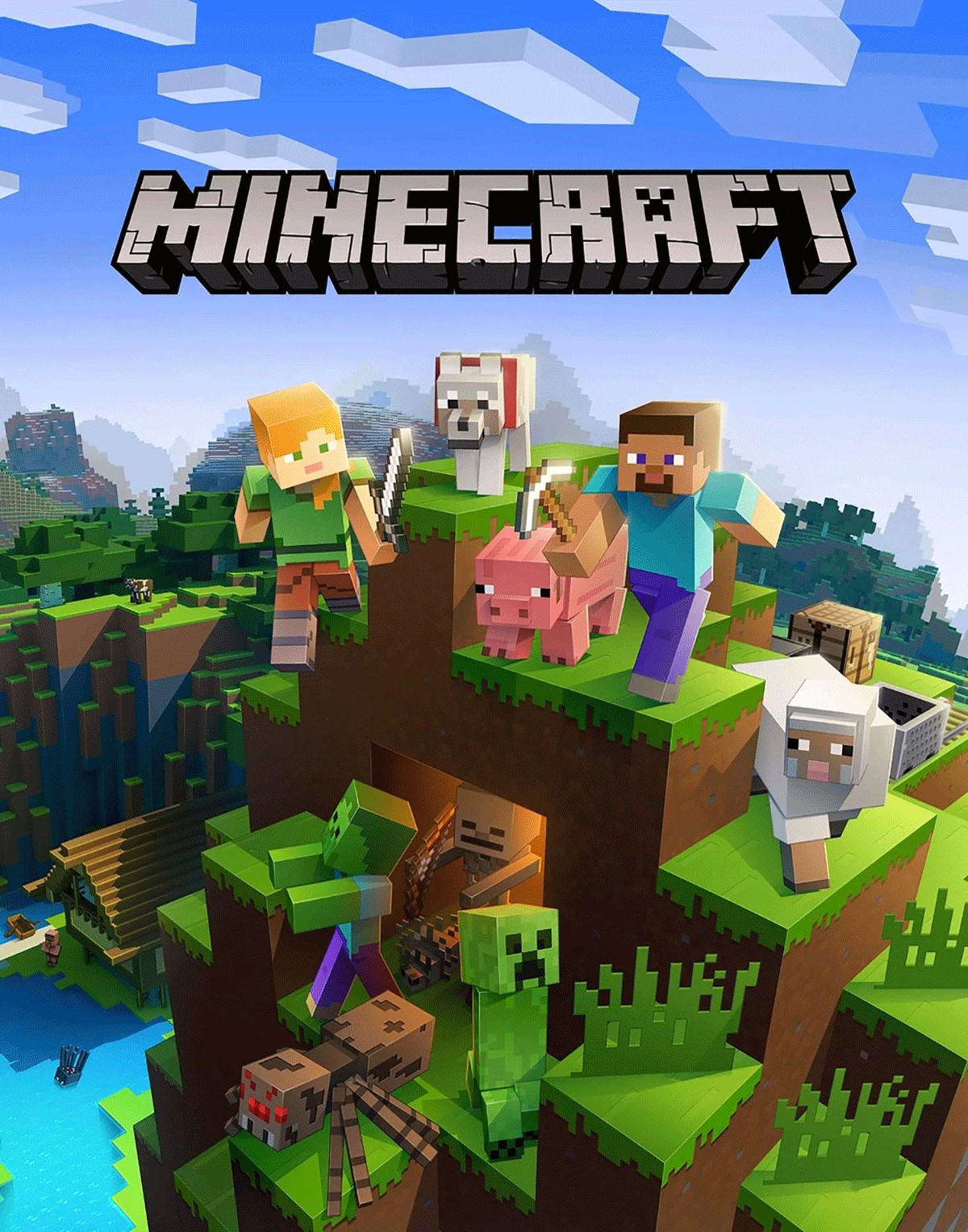 Minecraft