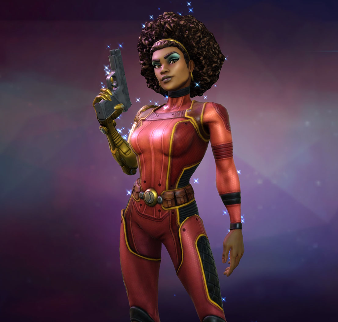 The Ultimate Build for Heroes for Hire. MSF - MARVEL Strike Force