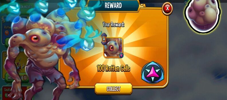 Monster Legends How to Get Mythic