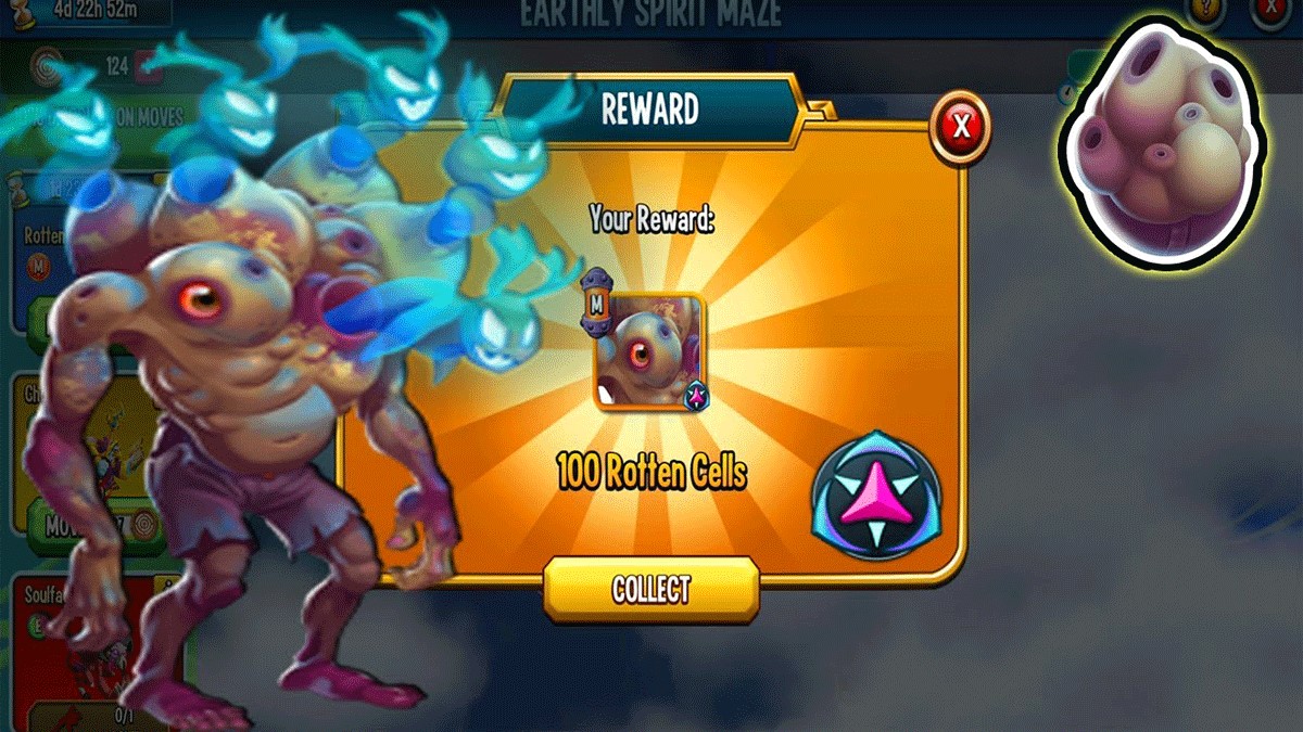 Monster Legends How to Get Mythic