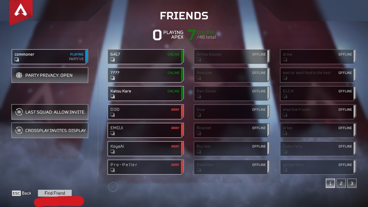 Apex Legends Cross Play: How To Play With Friends On PC And Console