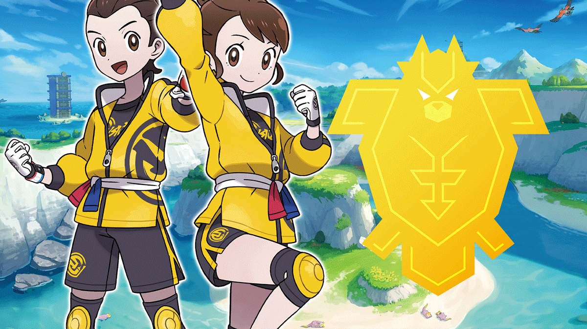 Pokemon Sword: How to Get to the Isle of Armor