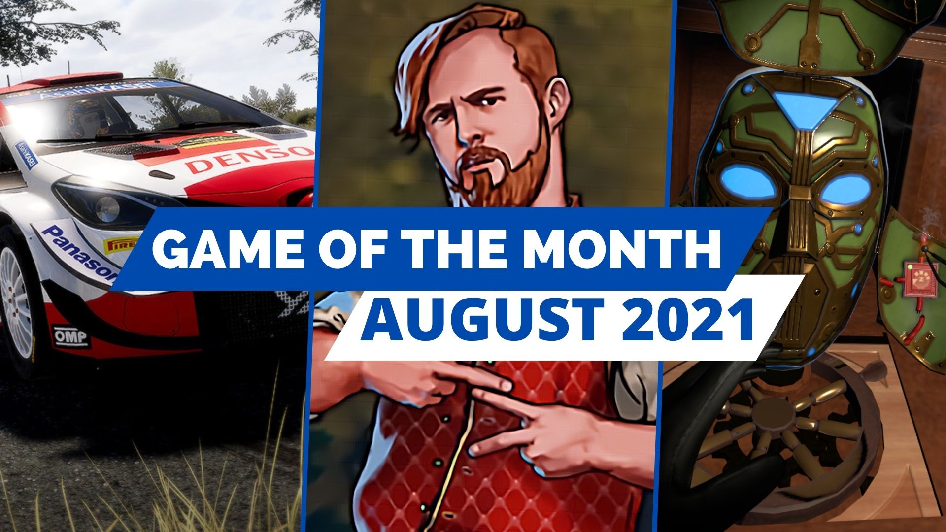 Month in Review: The Best Games of August 2021