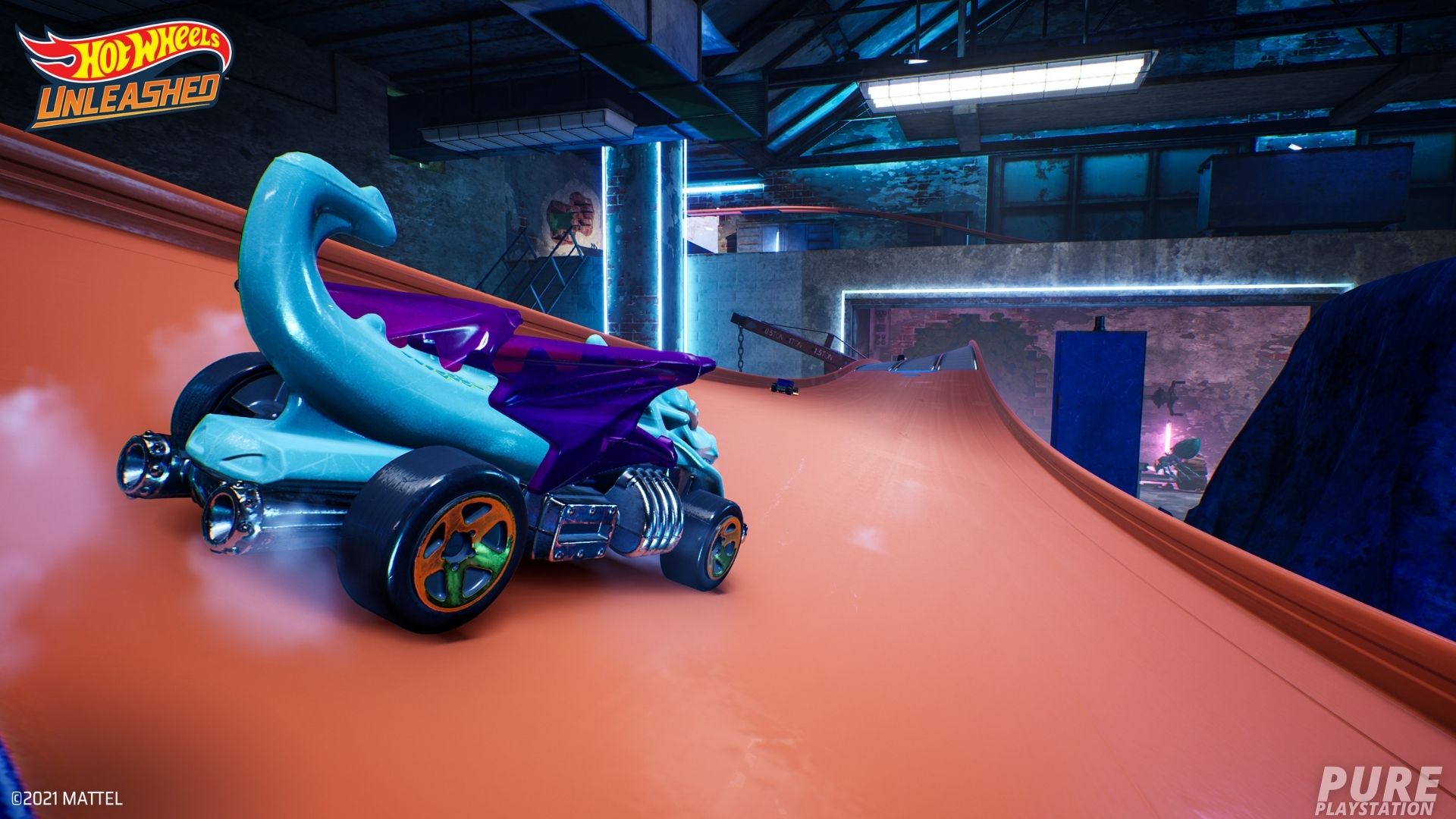 Review: Hot Wheels Unleashed - PS5, PS4