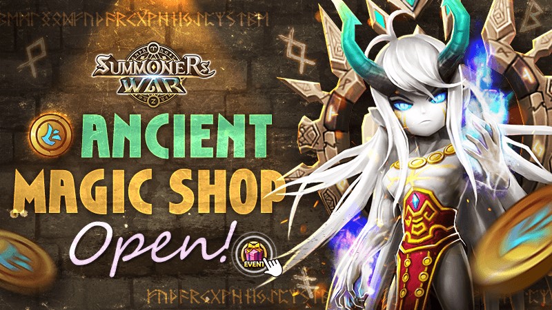 How to Get Ancient Coins in Summoners War