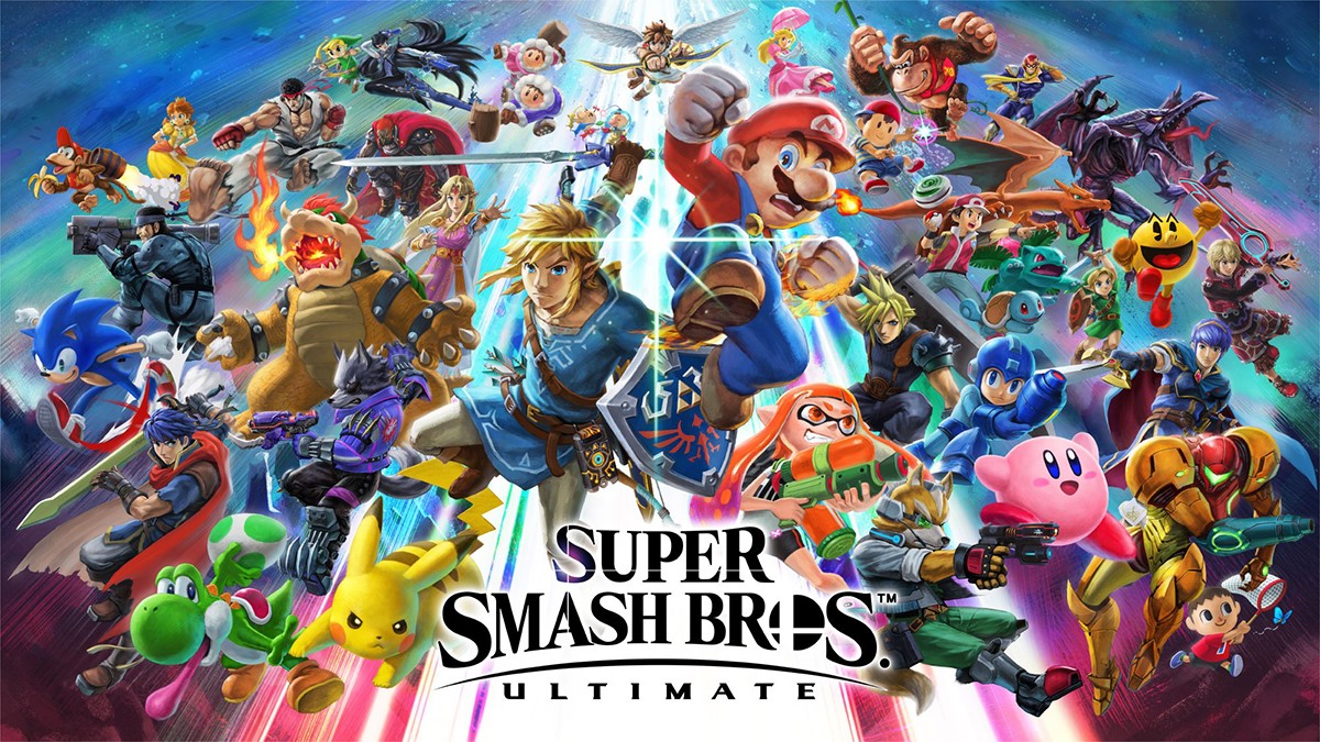 Super Smash Bros. Ultimate All Characters List