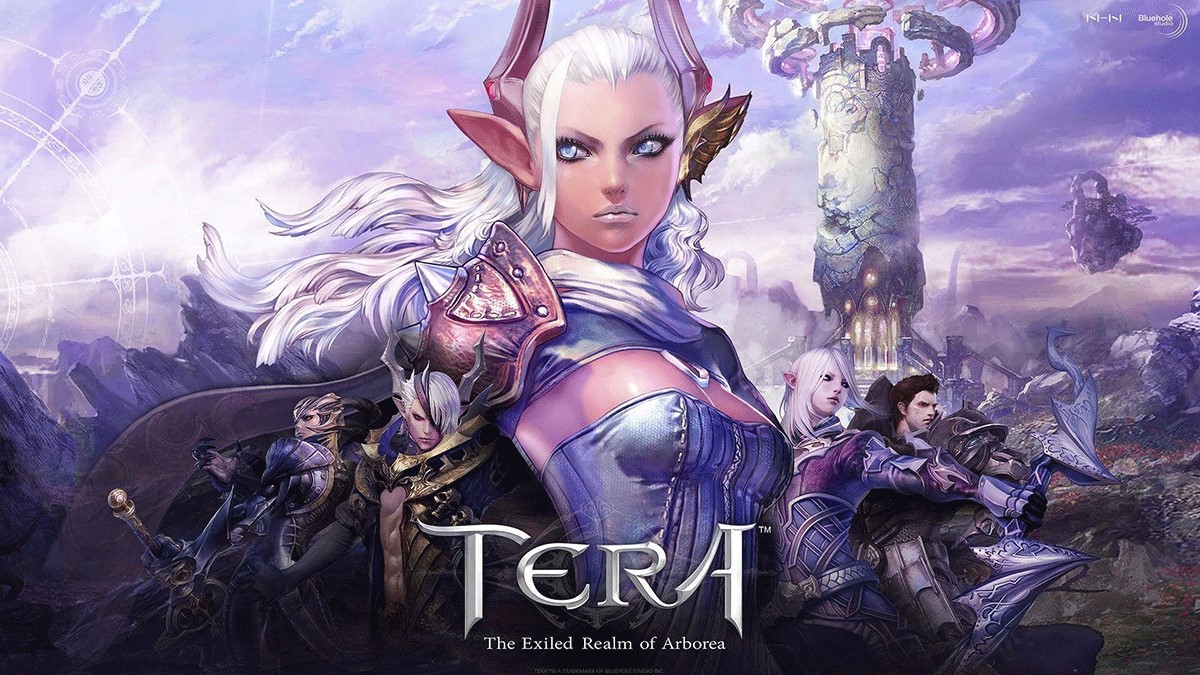 How to Get More Character Slots in TERA