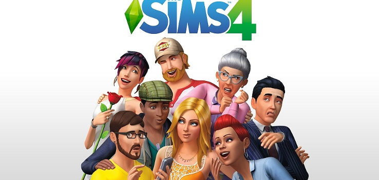 The Sims 4 Update 1