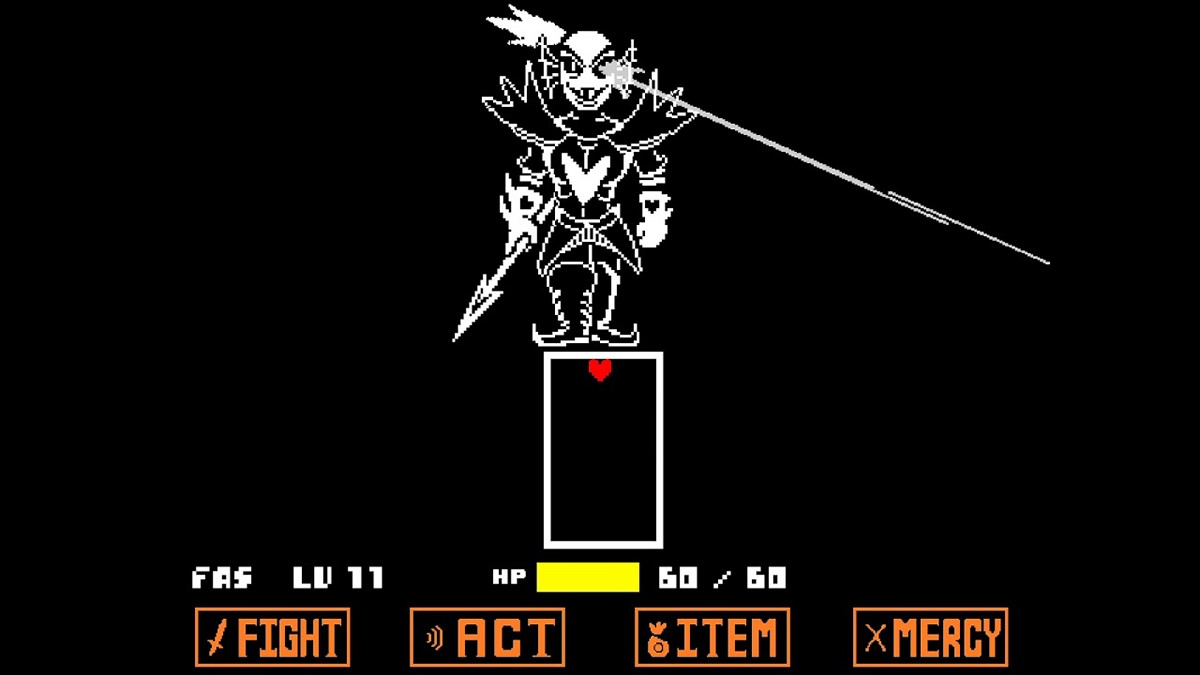 How to Beat Undyne in Undertale