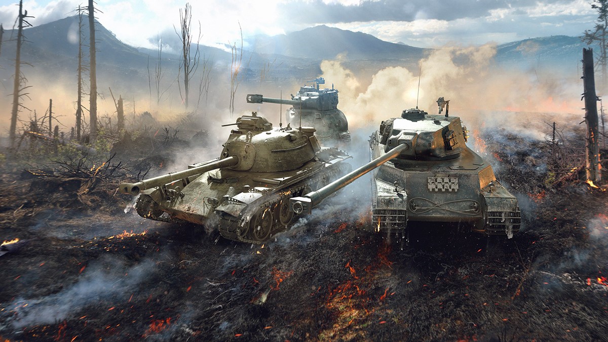 world of tanks playerok