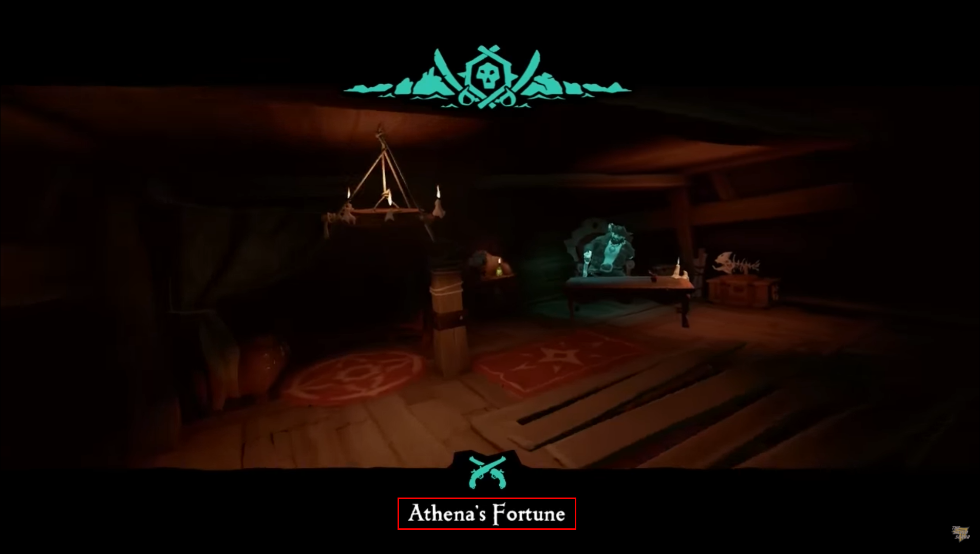 athenas fortune